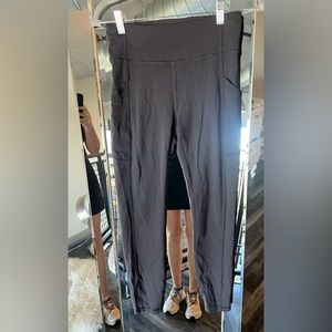 Lululemon athletica invigorate high rise leggings